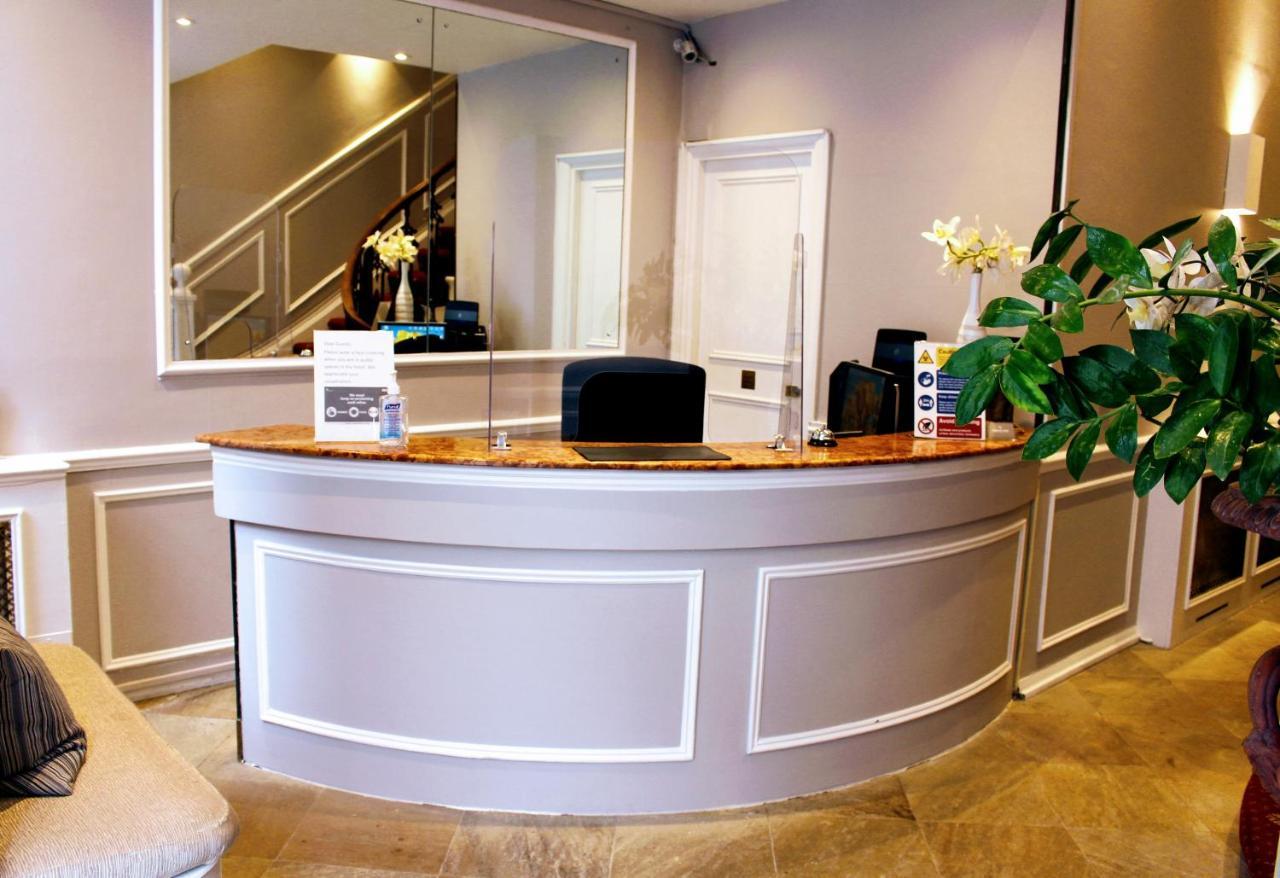 Rushmore Hotel London Bagian luar foto