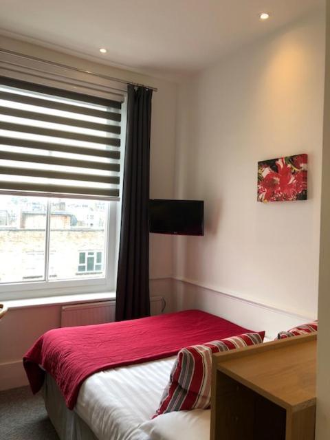 Rushmore Hotel London Bagian luar foto