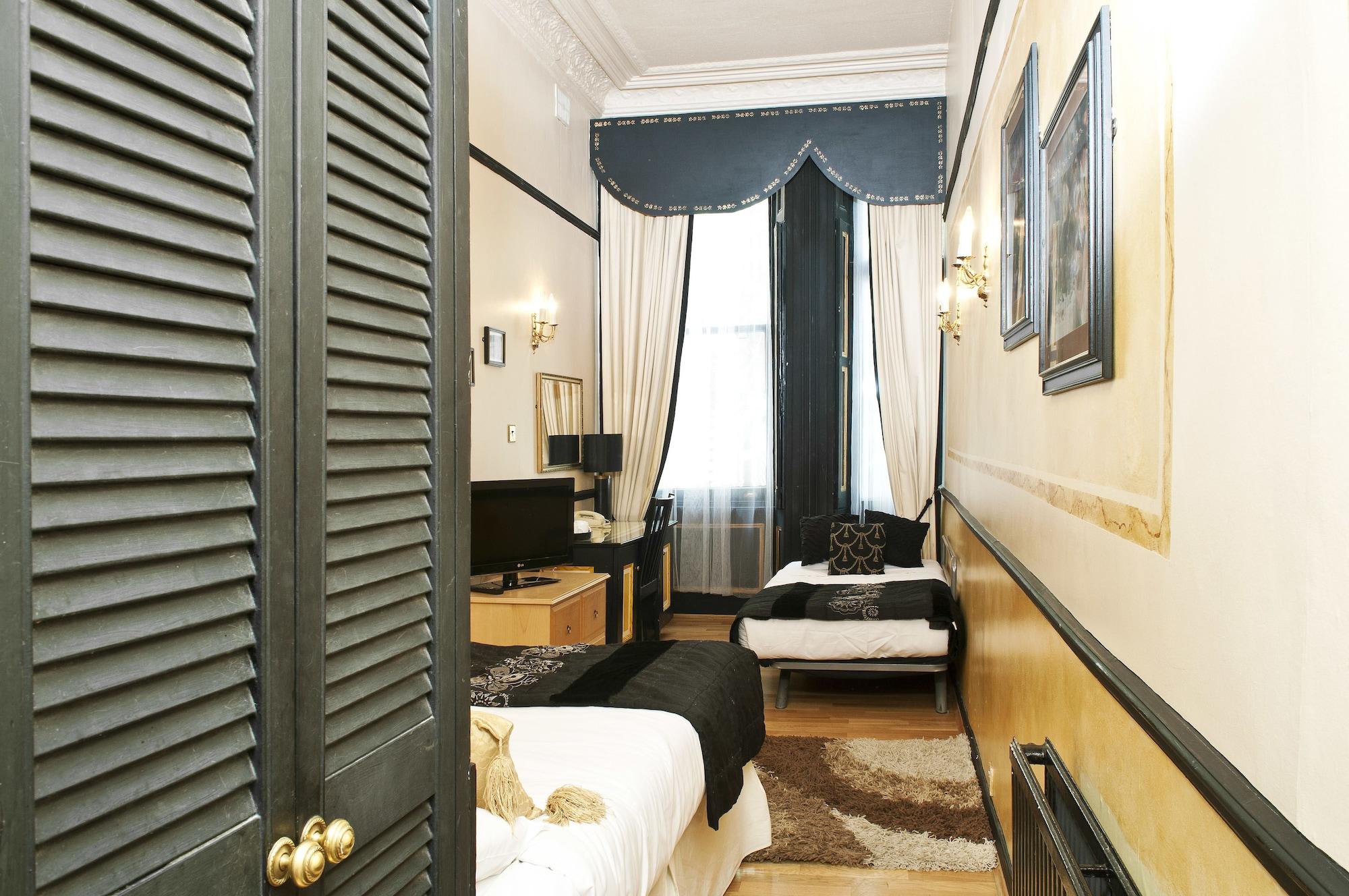 Rushmore Hotel London Bagian luar foto