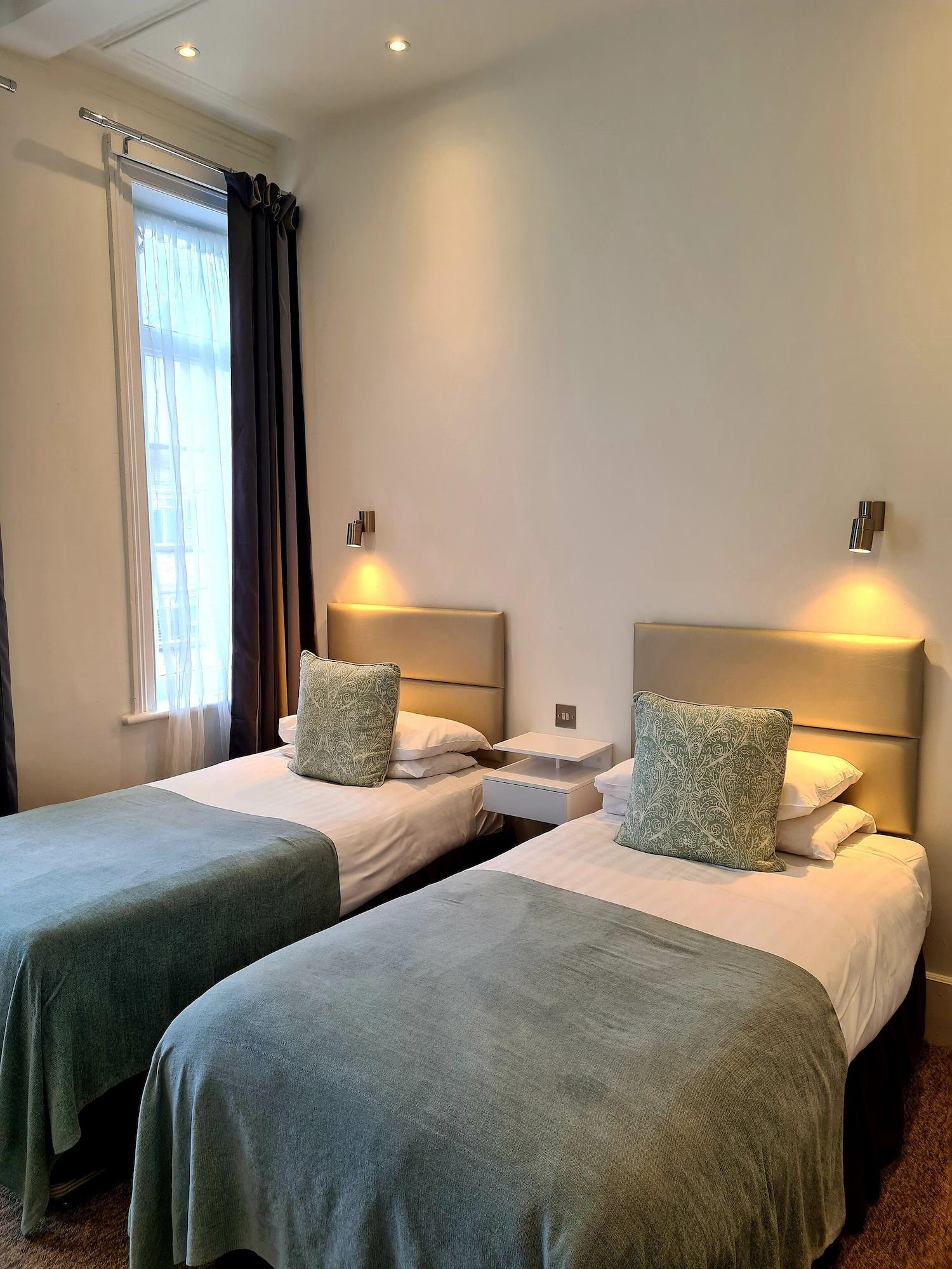 Rushmore Hotel London Bagian luar foto