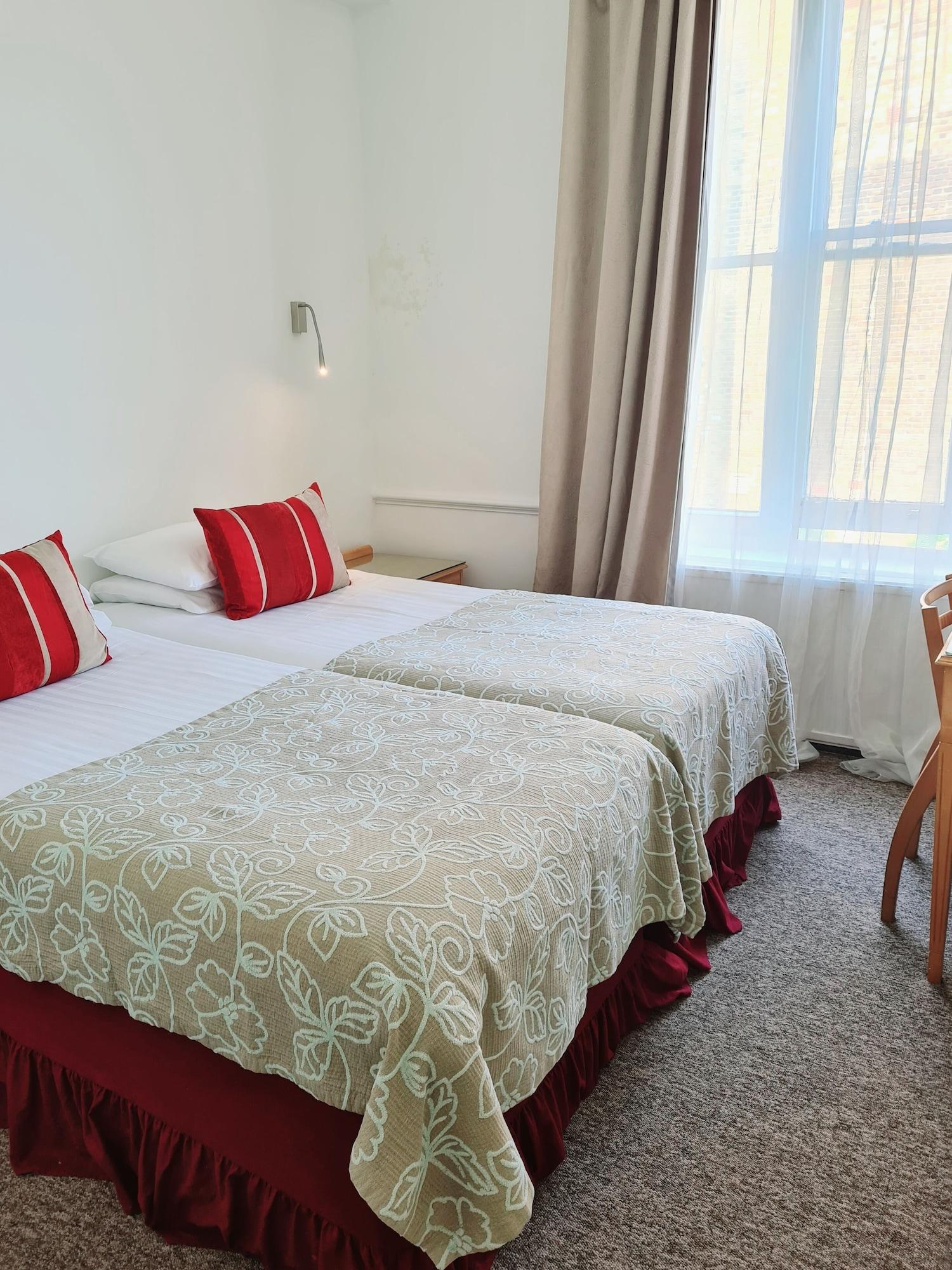 Rushmore Hotel London Bagian luar foto