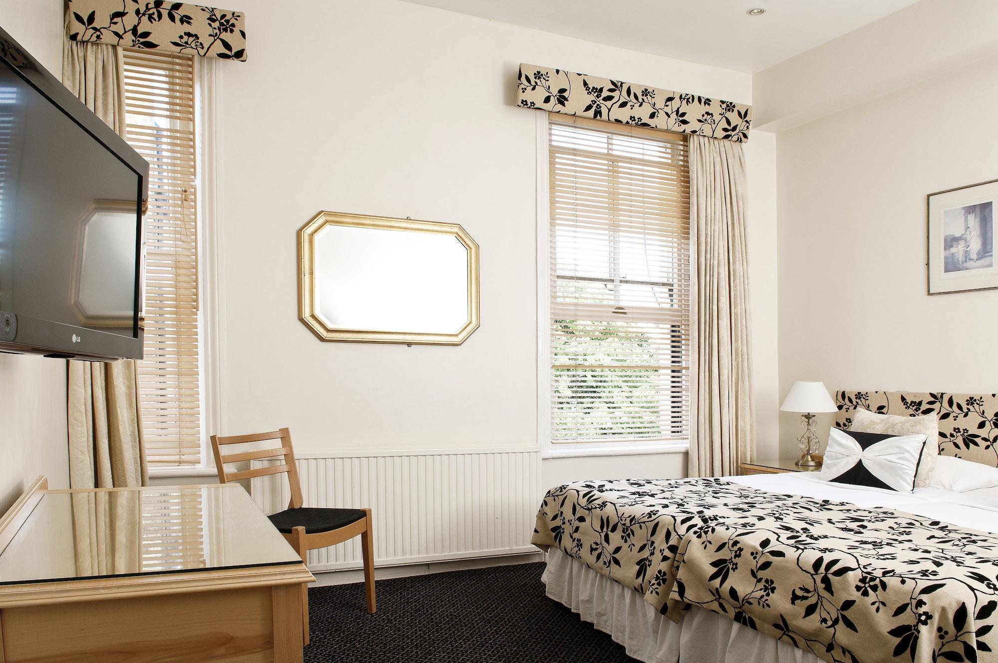 Rushmore Hotel London Bagian luar foto