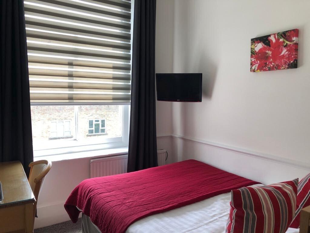 Rushmore Hotel London Bagian luar foto