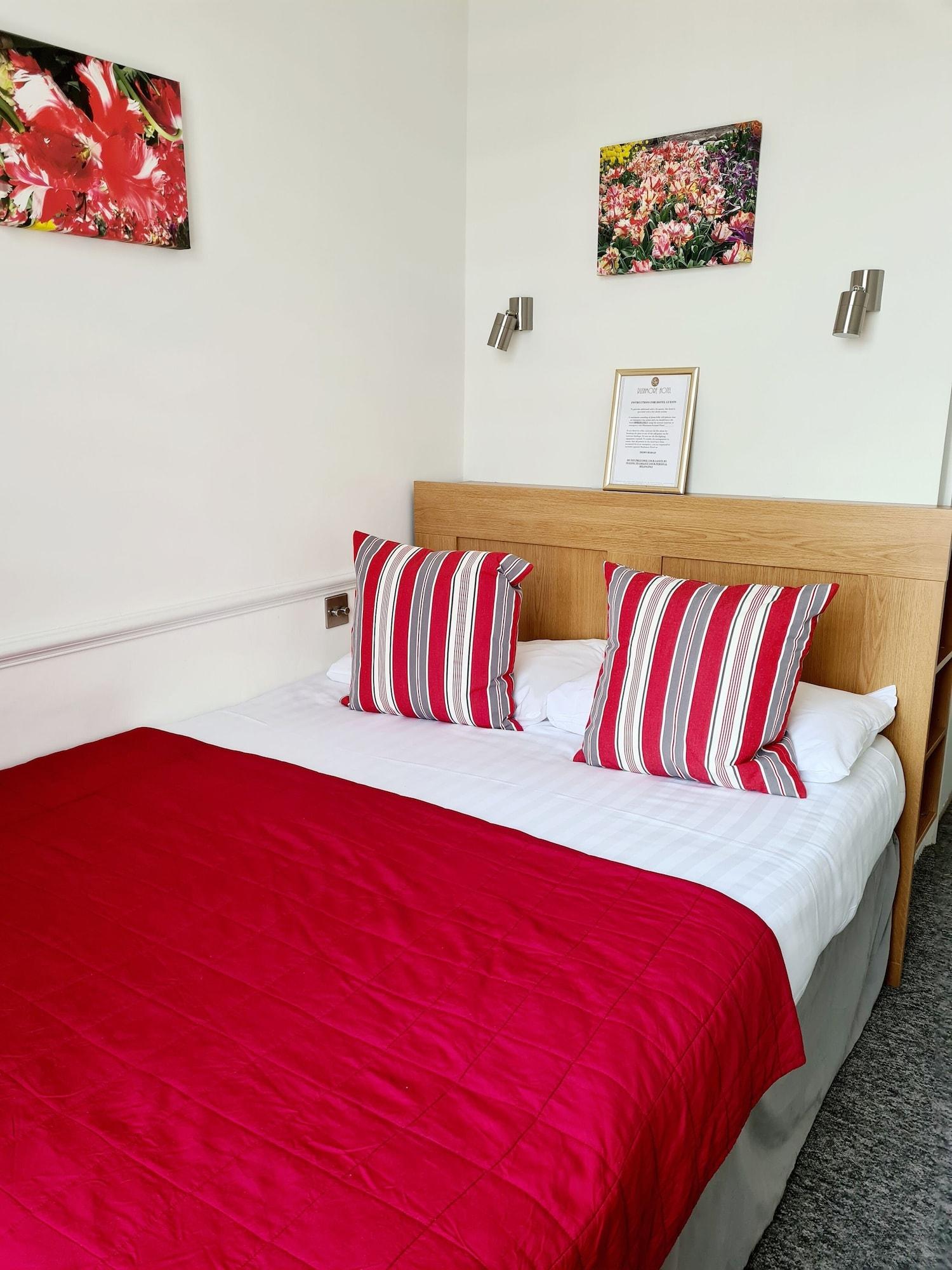 Rushmore Hotel London Bagian luar foto