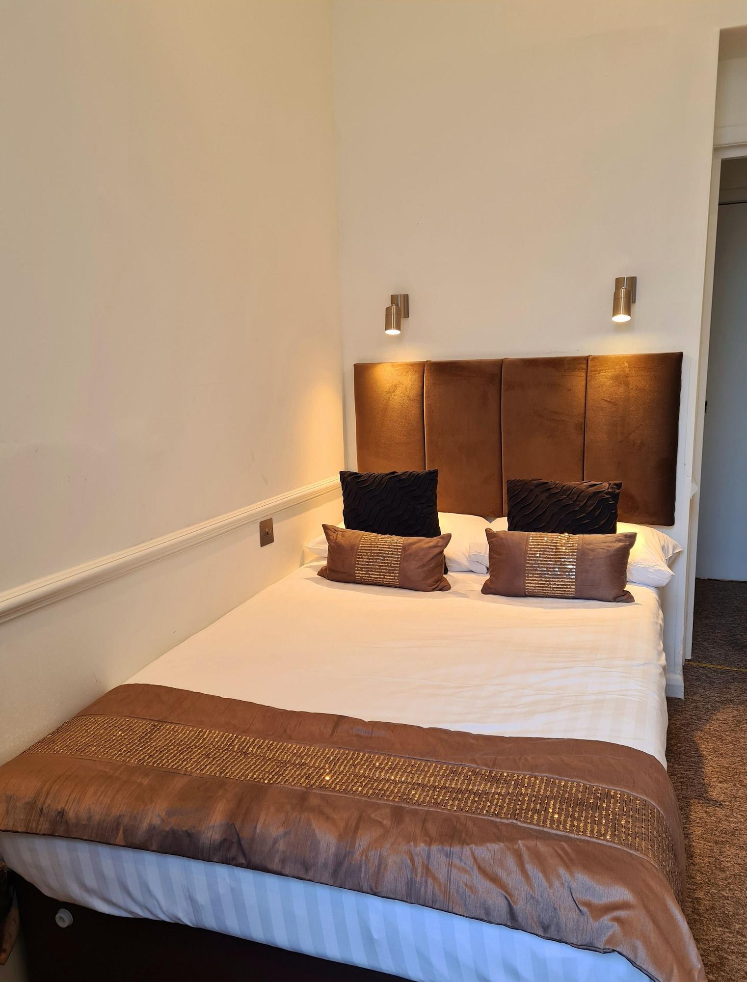 Rushmore Hotel London Bagian luar foto