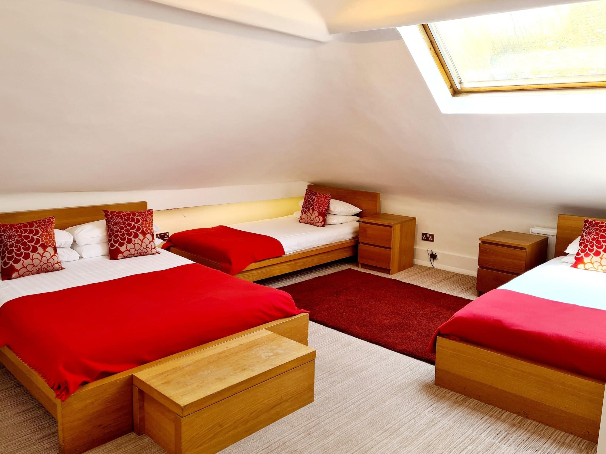 Rushmore Hotel London Bagian luar foto
