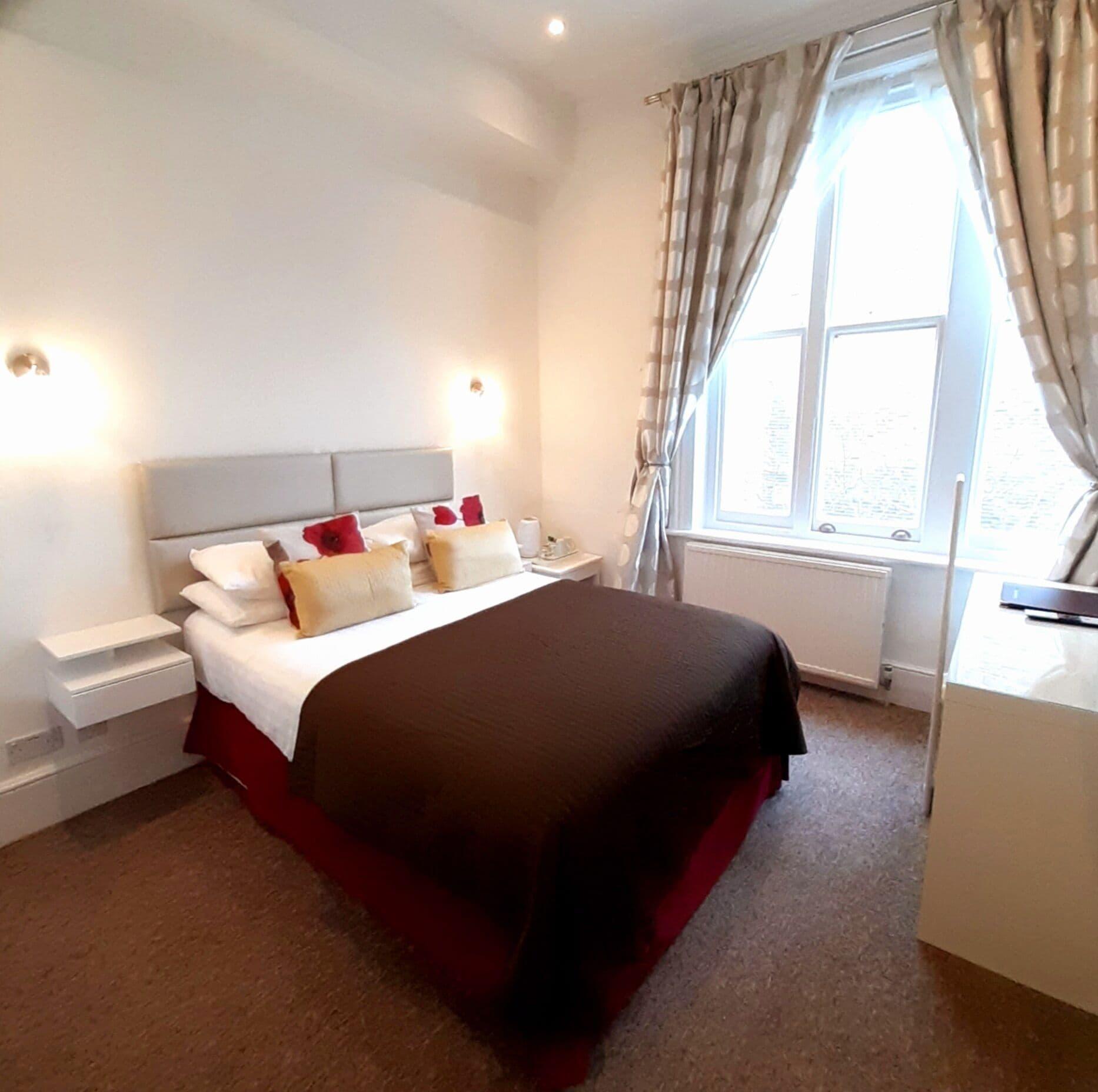 Rushmore Hotel London Bagian luar foto