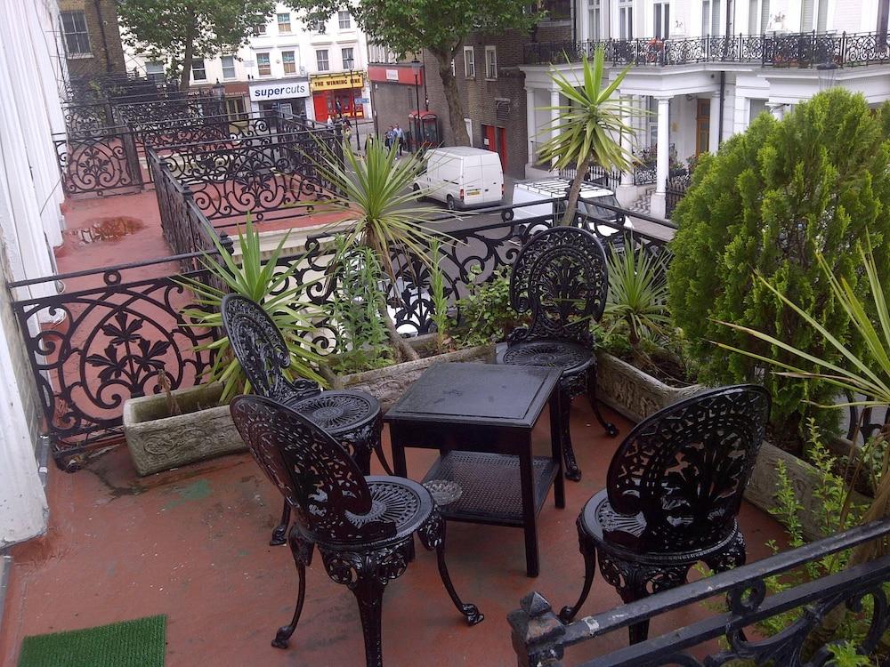 Rushmore Hotel London Bagian luar foto
