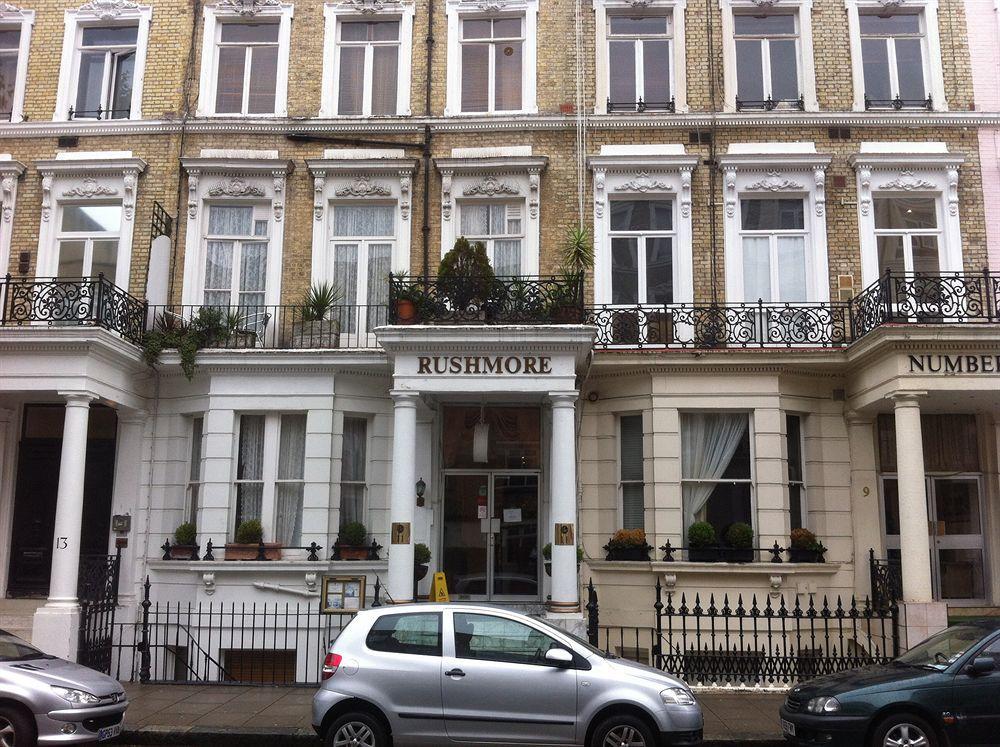 Rushmore Hotel London Bagian luar foto