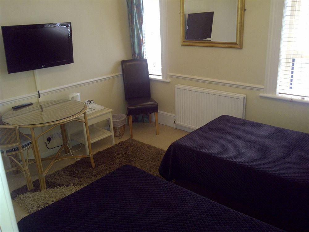 Rushmore Hotel London Bagian luar foto