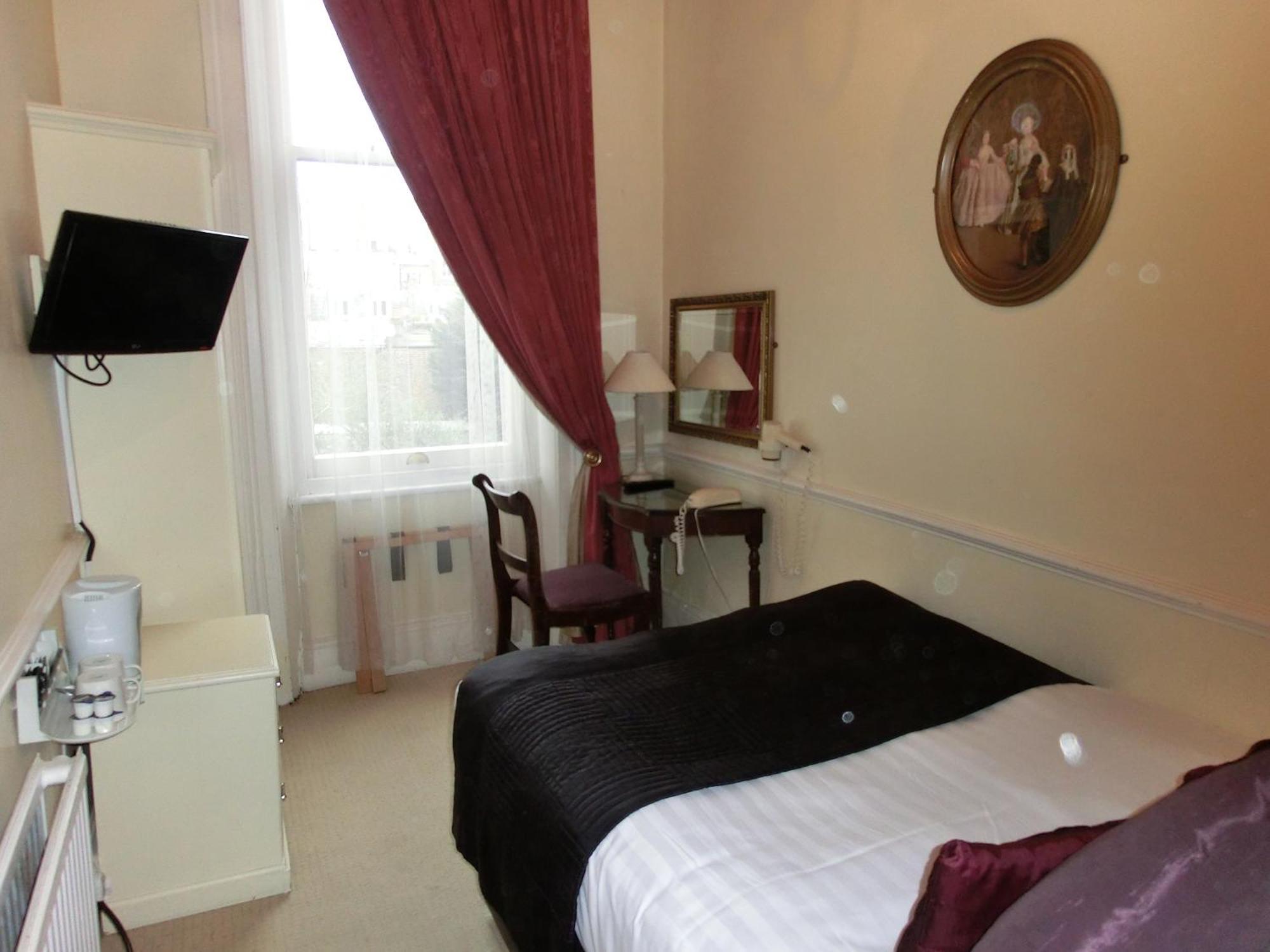 Rushmore Hotel London Ruang foto