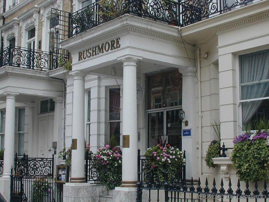 Rushmore Hotel London Bagian luar foto