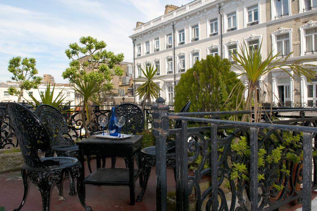 Rushmore Hotel London Bagian luar foto