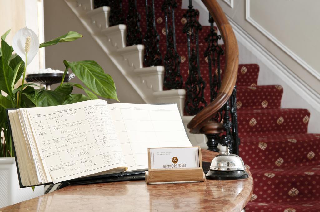 Rushmore Hotel London Bagian luar foto