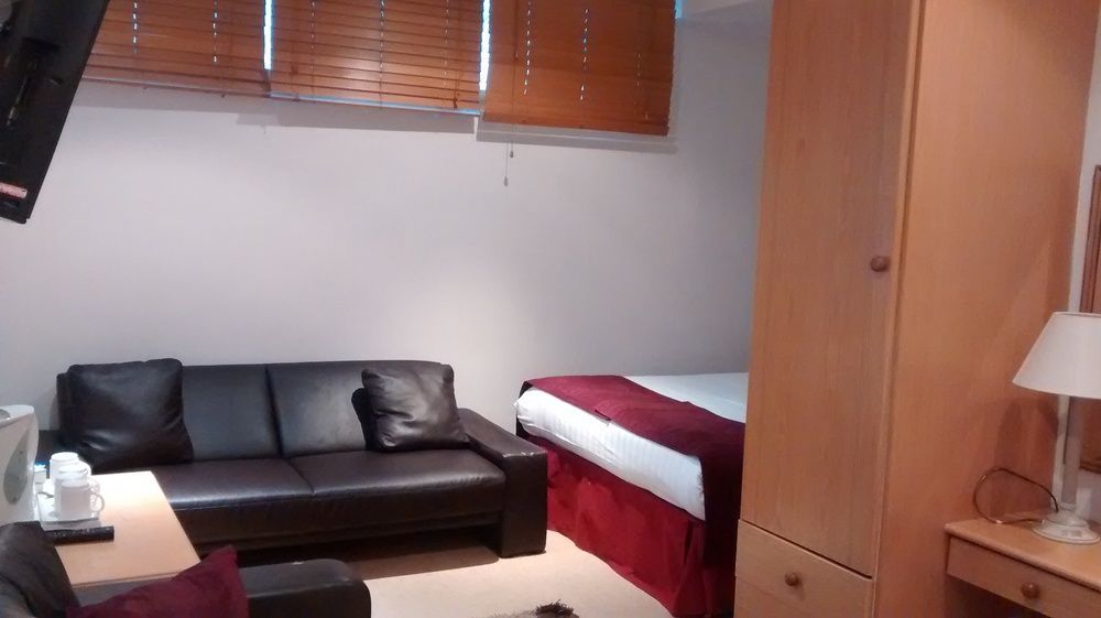 Rushmore Hotel London Bagian luar foto