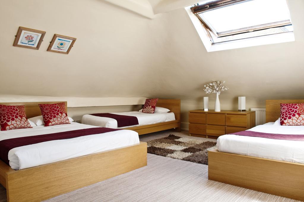 Rushmore Hotel London Bagian luar foto
