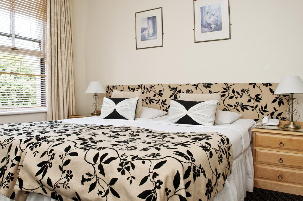 Rushmore Hotel London Bagian luar foto