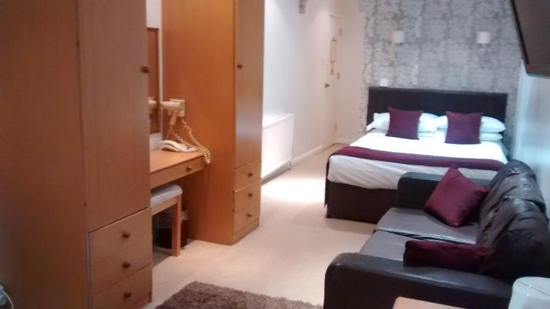 Rushmore Hotel London Bagian luar foto