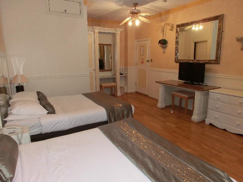 Rushmore Hotel London Bagian luar foto