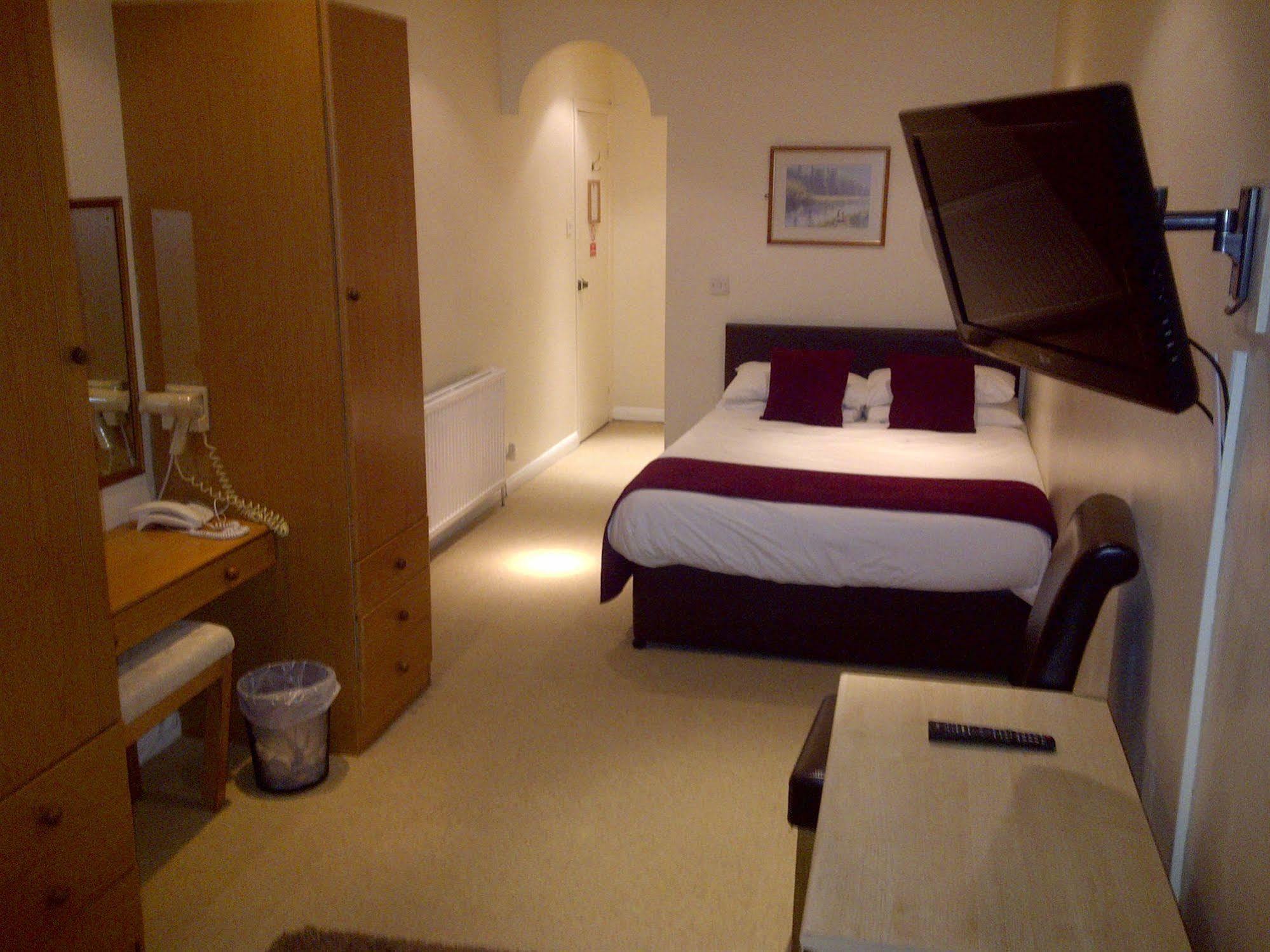 Rushmore Hotel London Bagian luar foto