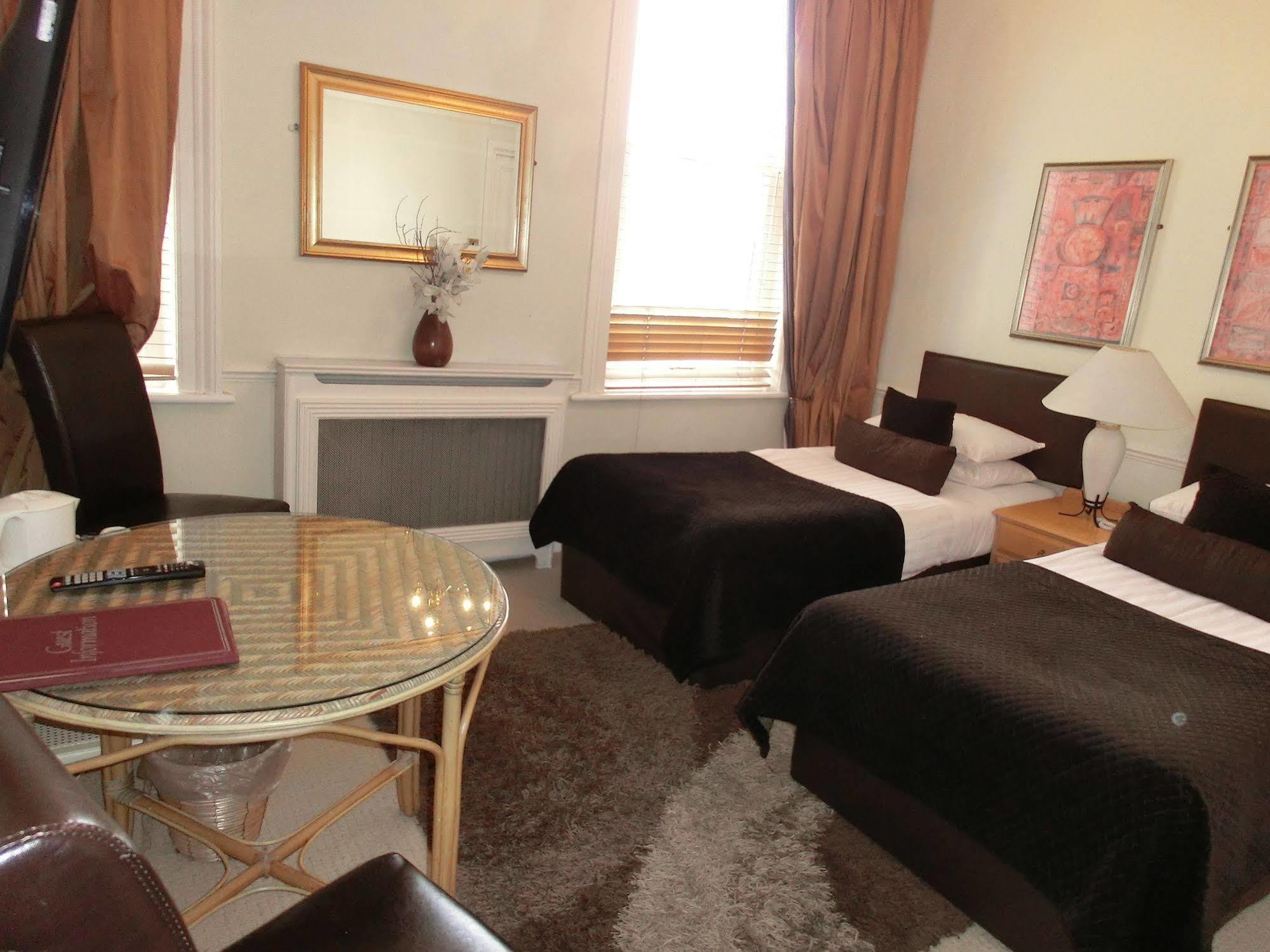 Rushmore Hotel London Bagian luar foto