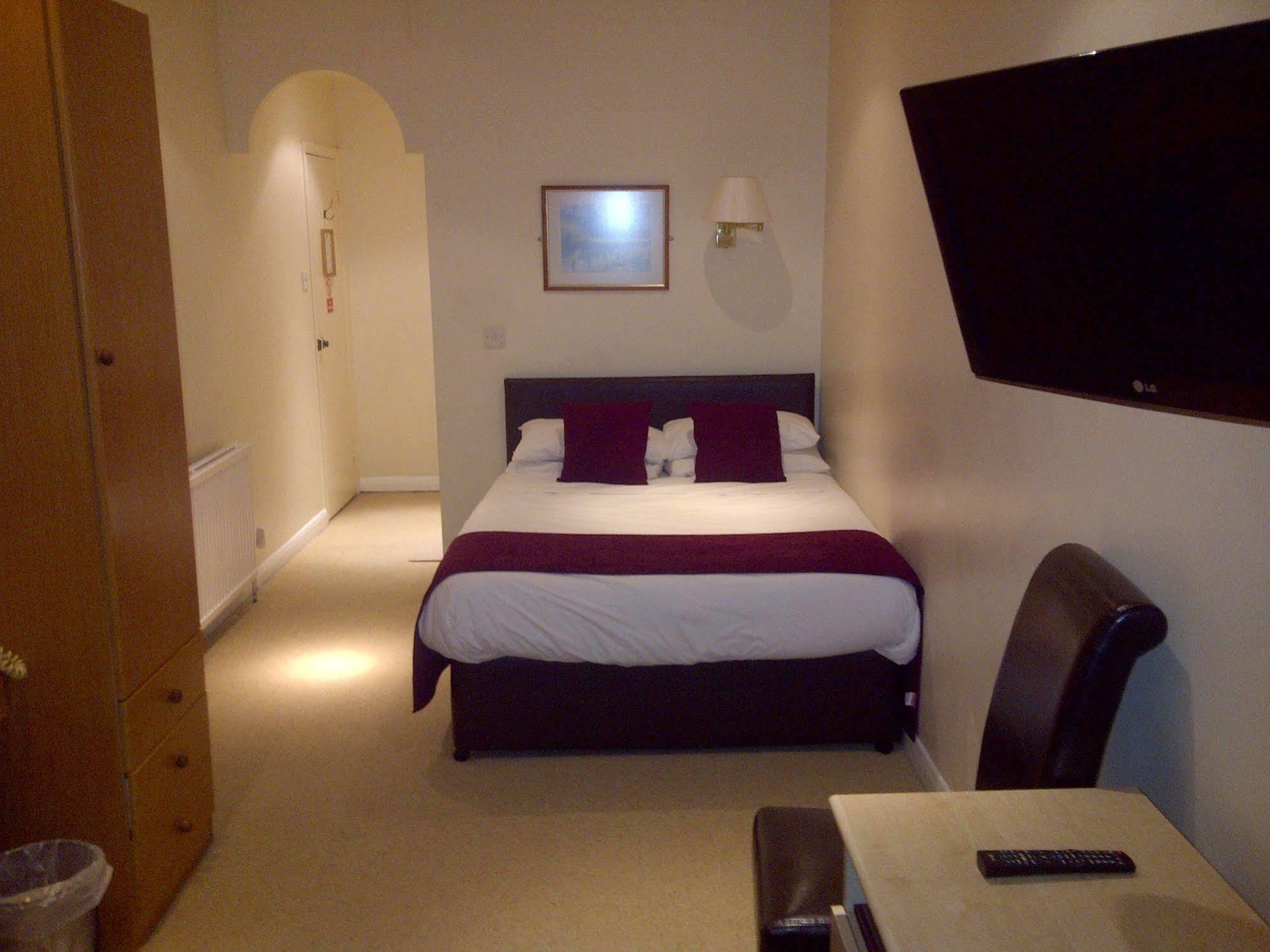 Rushmore Hotel London Bagian luar foto