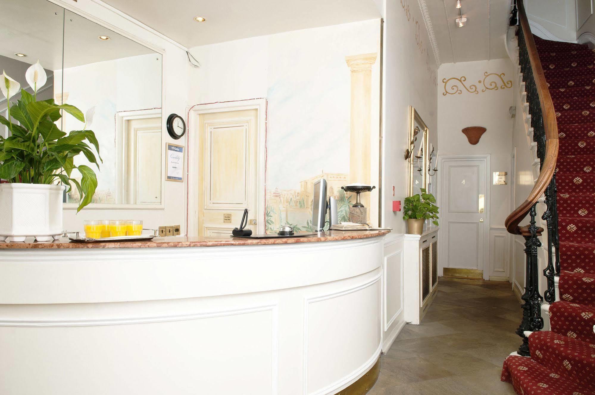 Rushmore Hotel London Bagian luar foto