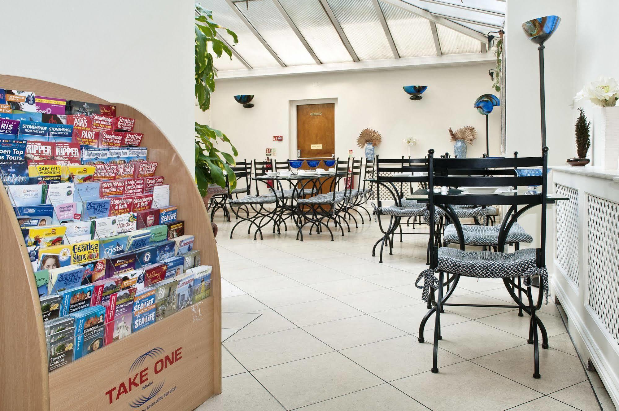 Rushmore Hotel London Bagian luar foto