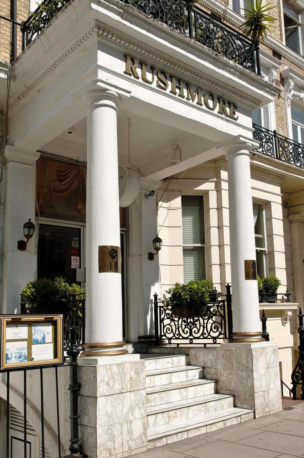 Rushmore Hotel London Bagian luar foto