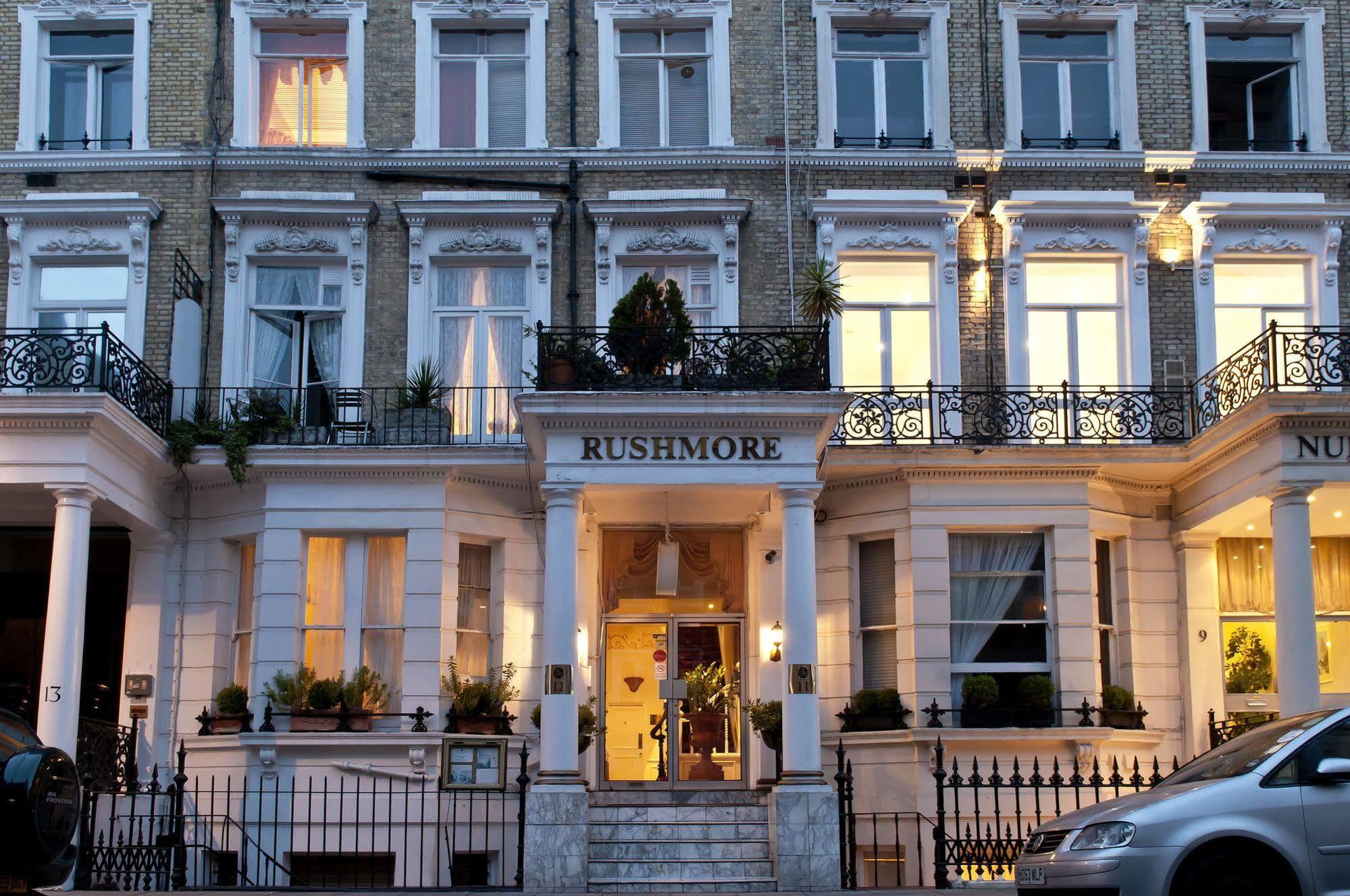 Rushmore Hotel London Bagian luar foto