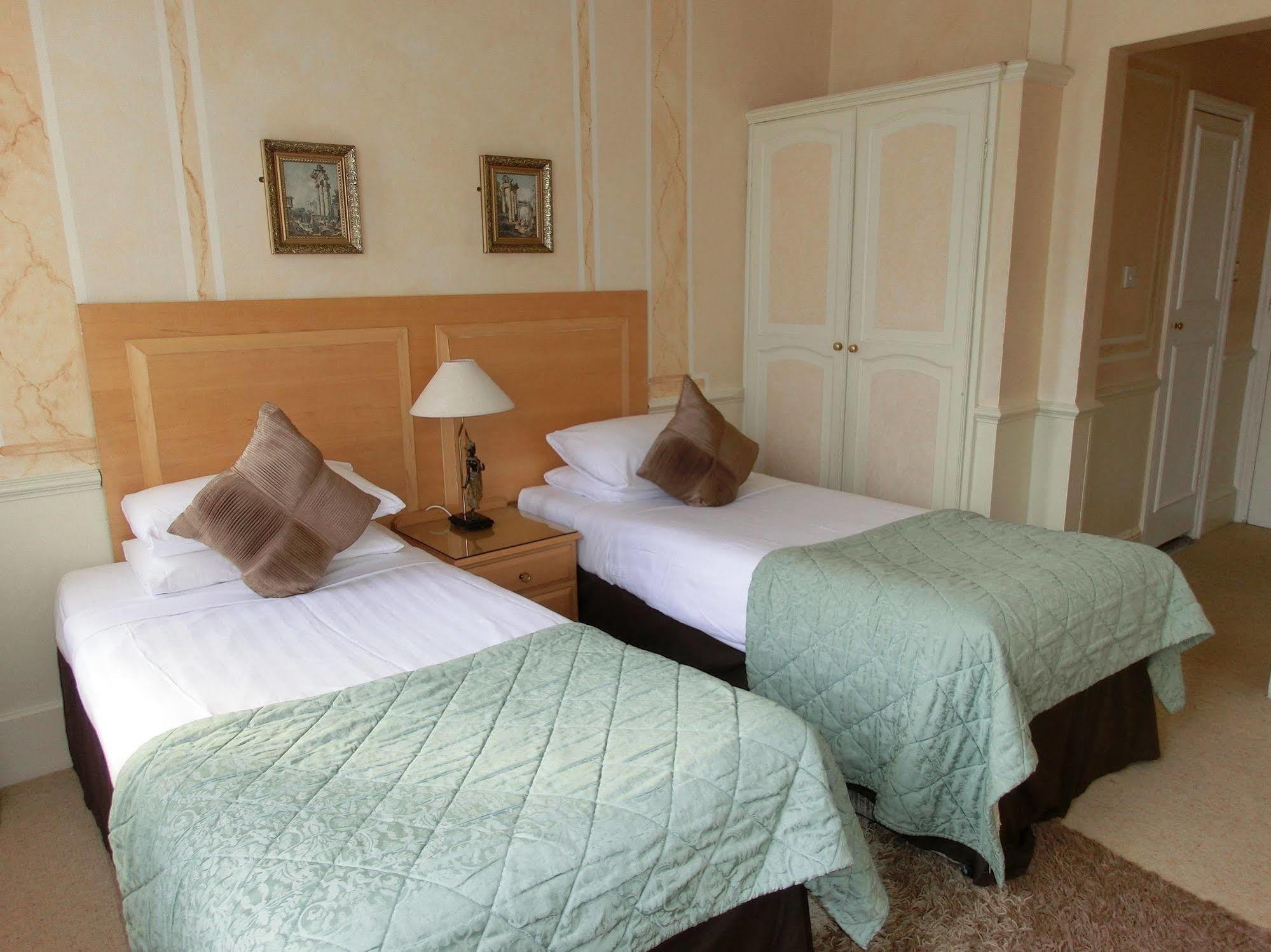 Rushmore Hotel London Bagian luar foto