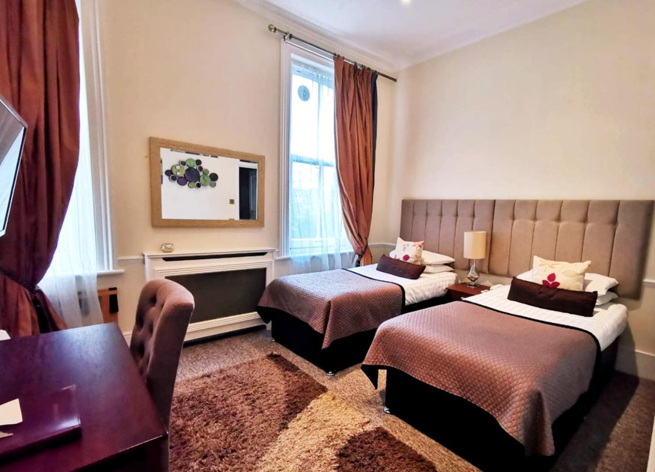 Rushmore Hotel London Bagian luar foto